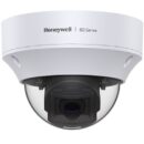 Honeywell HC60W45R2 60 Series 5MP WDR IR Rugged IP Dome Camera, 2.7-13.5mm Lens, Lyric White