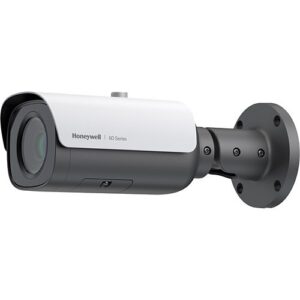 Honeywell HC60WB4R2L 60 Series 4MP WDR IR IP Bullet Camera, 2.7-13.5mm Lens, White