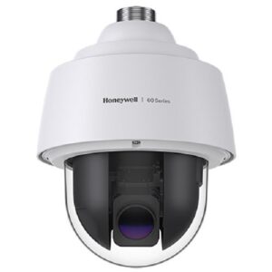 Honeywell HC60WZ2E30 60 Series 2MP WDR IP PTZ Camera, 30x Optical Zoom, Lyric White