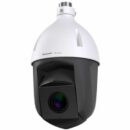 Honeywell HC60WZ5R30 60 Series 5MP WDR Speed Dome IP Camera, 30x Optical Zoom Lens, White
