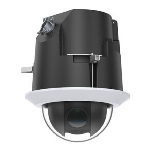 Honeywell HC70WZ5I30 70 Series 5MP IP TDN WDR In-Ceiling Speed Dome Camera, 5.2-148.4mm Lens, 30x Optical Zoom, IK10