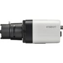 Hanwha HCB-6000 2MP Analog HD Box Camera, Lens Not Included, Ivory