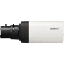 Hanwha HCB-7000A 4MP Analog HD Box Camera, Lens Not Included, Ivory