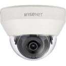 Hanwha HCD-6010 2MP Analog HD Dome Camera, 2.8mm Fixed Lens, Ivory