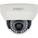 Hanwha HCD-7030RA HD+ Series QHD 4MP Analog IR Dome Camera, 6mm Lens