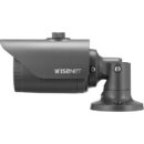 Hanwha HCO-6020R 2MP Analog HD IR Bullet Camera, 4mm Fixed Lens, Dark Gray