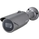 Hanwha HCO-6080R 2MP Analog HD IR Bullet Camera, 3.2-10mm Motorized Varifocal Lens, Dark Gray