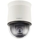 Hanwha HCP-6320A Wisenet 2MP Analog HD PTZ Camera, 4.44-142.6mm Varifocal Lens