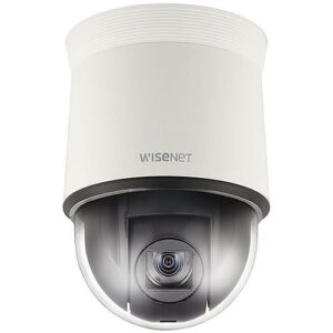 Hanwha HCP-6320A Wisenet 2MP Analog HD PTZ Camera, 4.44-142.6mm Varifocal Lens