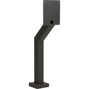 Pedestal Pro HD-DK 48" Heavy Duty Pedestal for DoorKing entry systems, Black