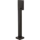 Pedestal Pro HD-DK-STRAIGHT 56.75" Heavy Duty Pedestal (w/ large face plate)