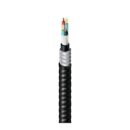 Belden HD3B0020216FB HD Optical Multimode Fiber, OM3, Breakout, 2 Fibers and 2 Conductors, #16