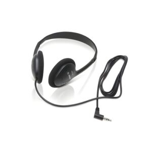 Bosch HDP-LW Lightweight Headphones, 50-18000 Hz