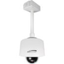Speco HDP20X 2MP HD-SDI 1080p Motorized Speed Dome Camera, 4.7-94mm Varifocal Lens, 20x Optical Zoom, 10x Digital Zoom, White