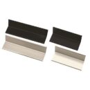 Securitron HEB-2CL-12 HEB Header Extension Bracket for Magnetic Locks, 2" 2 "x 12", Clear Anodized