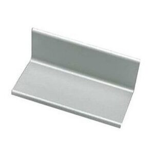 Securitron HEB-3G HEB Header Extension Bracket for Magnetic Locks, Clear Anodized