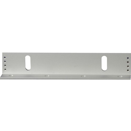 Securitron HEB-V2M600 HEB Header Extension Bracket for Magnetic Locks, Satin Anodized