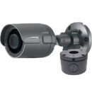 Speco HIB68 Ultra Intensifier 2MP Outdoor Bullet Camera, 3.6mm Lens, Dark Gray