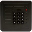 Keyscan HID-5355KP HID Reader Series Prox Pro Reader with Keypad, 125 kHz