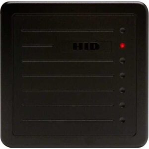 Keyscan HID-5455 HID Readear Series Prox Pro Reader, 125 kHz