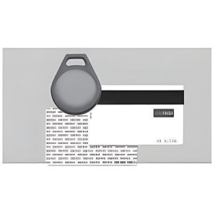 Kantech HID-C1336KSF Proximity Card
