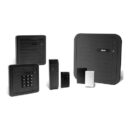 Kantech HID-C1386/GG Kantech HID ISOProx II Card, 26-Bit Wiegand, Thin Credit Card Size, Glossy Front/Back for Dye-Sub Printing