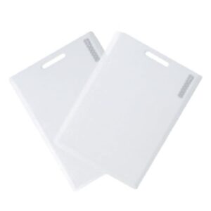 ZKTeco HID-PROX-CARD-THICK 125 kHz HID Compatible Thick Proximity Cards