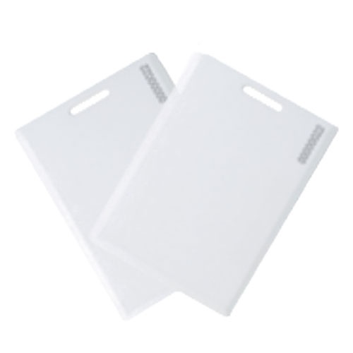 ZKTeco HID-PROX-CARD-THICK 125 kHz HID Compatible Thick Proximity Cards