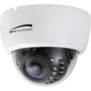 Speco HLED33DT 2MP HD-TVI Indoor Dome Camera, 2.8-12mm Varifocal Lens, White