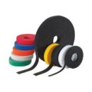 Panduit HLM-15R10 Hook and Loop Roll, 15' (4.6m), 0.33" (8.4cm)