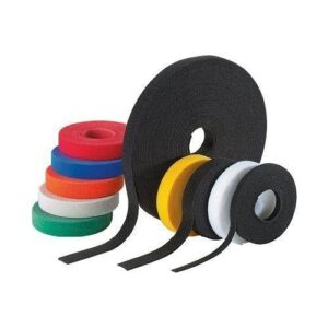 Panduit HLM-15R6 Hook and Loop Roll, 15' (4.6m), 0.33" (8.4cm)