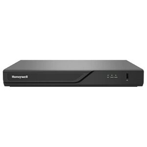 Honeywell HN30040100 30 Series 4K 4-Channel H.265/H.264 PoE NVR, No HDD Included