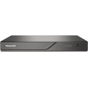 Honeywell HN30040104 30 Series 4K 4-Channel H.265/H.264 PoE NVR, 4TB HDD