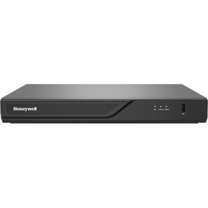 Honeywell HN30080200 30 Series 4K 8-Channel H.265/H.264 PoE NVR, No HDD Included