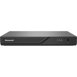 Honeywell HN30160204 30 Series 4K 16-Channel H.265/H.264 PoE NVR, 4TB HDD