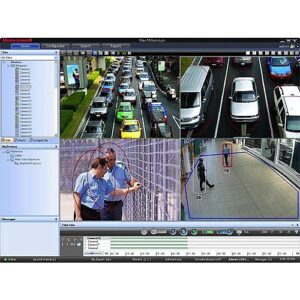 Honeywell HNM64 MAXPRO Client License, Additional 64-Base Channels