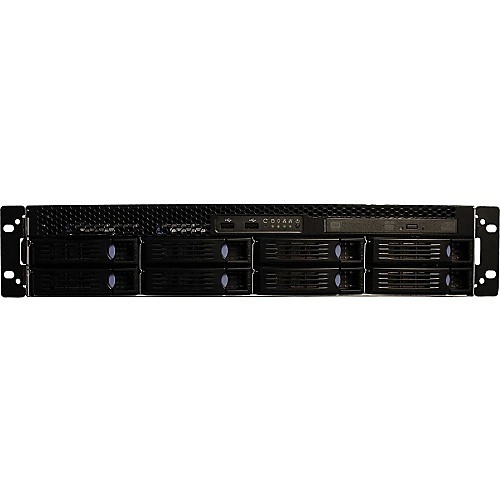 Honeywell HNMPE32B486S 32-Channel MAXPRO NVR Professional Edition, 8x6TB HDD