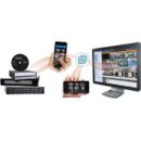 Honeywell HNMPE32C120T10 MAXPRO 32-Channel NVR PE Professional Edition, 12x 10TB SATA HDD