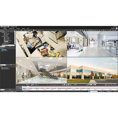 Honeywell HNMSWCL MAXPRO View, 1-Client License