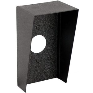 Pedestal Pro HOOD-CS-04.5X8 4.5" 8" Steel Hood, Weather Shroud