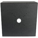 Pedestal Pro HOOD-CS-14X14 14" 14" Steel Hood, Weather Shroud
