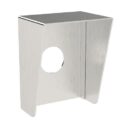 Pedestal Pro HOOD-SS-04.5X6 4.5x6 Stainless Hood, Unpainted