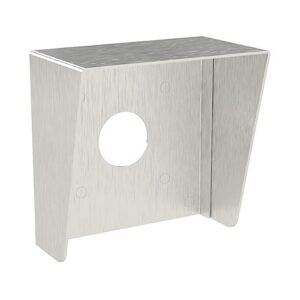 Pedestal Pro HOOD-SS-06X6 Access Control Housing