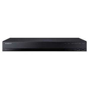 Hanwha HRX-1634-8TB 16-Channel Pentabrid DVR, 128 Mbps, 8TB
