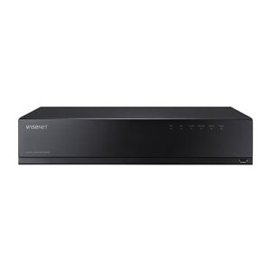 Hanwha HRX-1635-24TB 16-Channel Pentabrid DVR, 24TB HDD
