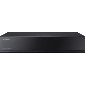 Hanwha HRX-1635 8MP 16-Channel Pentabrid DVR, 128Mbps, 4TB HDD