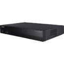 Hanwha HRX-435 4-Channel Pentabrid DVR, 32Mbps, 12TB HDD, Black, (Replaces HRX-421)