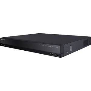 Hanwha HRX-435-4TB Wisenet High Definition+ Pentabrid DVR with 4TB Storage
