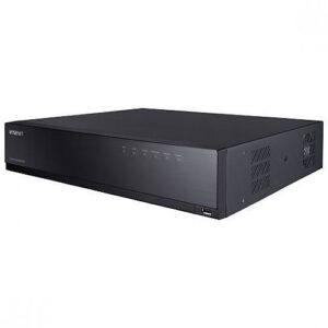 Hanwha HRX-835 8-Channel Pentabird DVR, HDD Not Included, Black, (Replaces HRX-820)
