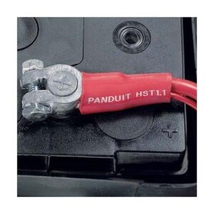 Panduit HST1.1-9-X2Y Wired Sleeve, Heat Shrink Thick Adhesive, 1.1" (27.9 mm)